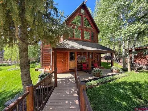 14 Gothic Ave, Crested Butte, CO 81224