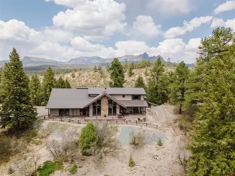 133 W Arbol Park Dr, Pagosa Springs, CO 81147