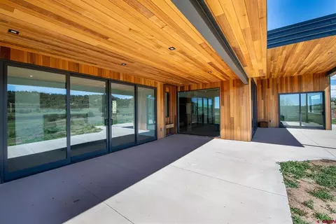 Exterior - 201 Cowboy Trl, Durango, CO 81303 photo 6 of 11
