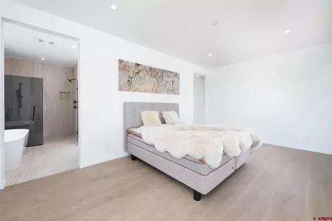 Bedroom - 201 Cowboy Trl, Durango, CO 81303 photo 4 of 4