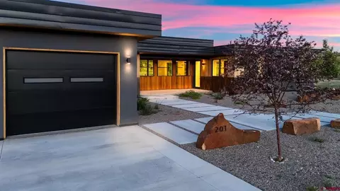 Exterior - 201 Cowboy Trl, Durango, CO 81303 photo 3 of 11