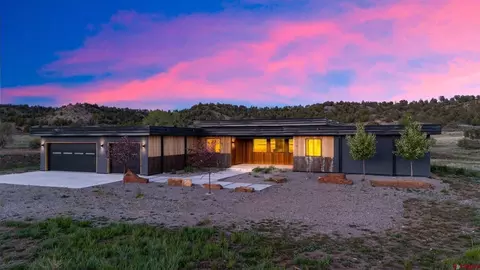 Exterior - 201 Cowboy Trl, Durango, CO 81303 photo 2 of 11