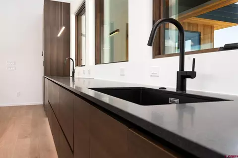 Kitchen - 201 Cowboy Trl, Durango, CO 81303 photo 5 of 6