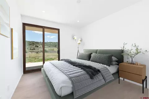 Bedroom - 201 Cowboy Trl, Durango, CO 81303 photo 1 of 4