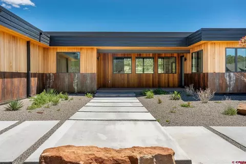 Exterior - 201 Cowboy Trl, Durango, CO 81303 photo 4 of 11
