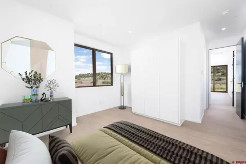 Bedroom - 201 Cowboy Trl, Durango, CO 81303 photo 3 of 4