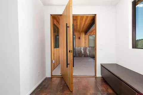 Entry Way - 201 Cowboy Trl, Durango, CO 81303 photo 2 of 2