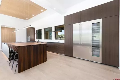 Kitchen - 201 Cowboy Trl, Durango, CO 81303 photo 4 of 6