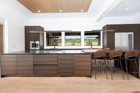 Kitchen - 201 Cowboy Trl, Durango, CO 81303 photo 2 of 6