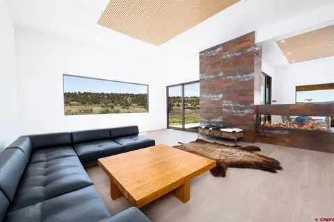 Living - 201 Cowboy Trl, Durango, CO 81303 photo 2 of 3