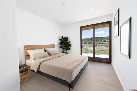 Bedroom - 201 Cowboy Trl, Durango, CO 81303 photo 2 of 4