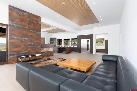 Living - 201 Cowboy Trl, Durango, CO 81303 photo 3 of 3