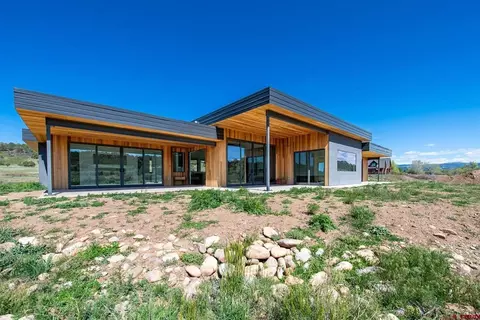 Exterior - 201 Cowboy Trl, Durango, CO 81303 photo 5 of 11