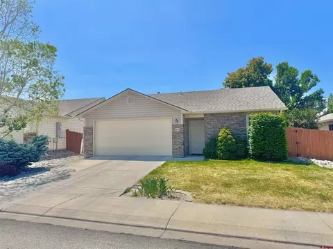 1514 Bighorn St, Montrose, CO 81401