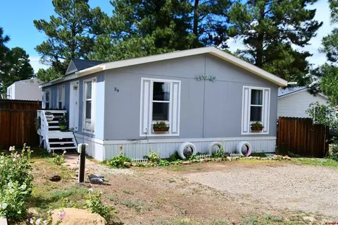39 Surrey Dr, Pagosa Springs, CO 81147