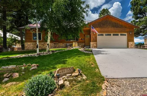 80 Woodward Dr, Pagosa Springs, CO 81147