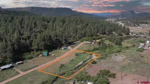 1022 E Stollsteimer Rd, Pagosa Springs, CO 81147