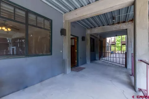 Exterior - 355 E 3rd Ave #112, Durango, CO 81301 photo 4 of 8