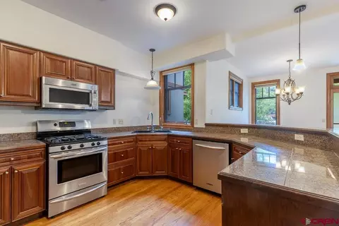 Kitchen - 355 E 3rd Ave #112, Durango, CO 81301 photo 1 of 3
