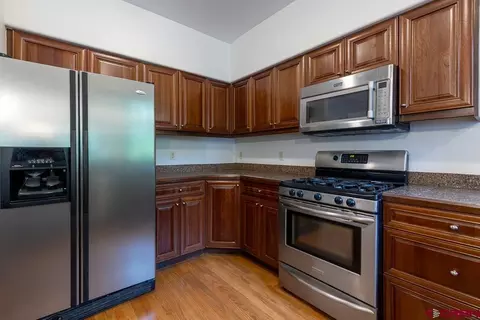 Kitchen - 355 E 3rd Ave #112, Durango, CO 81301 photo 2 of 3