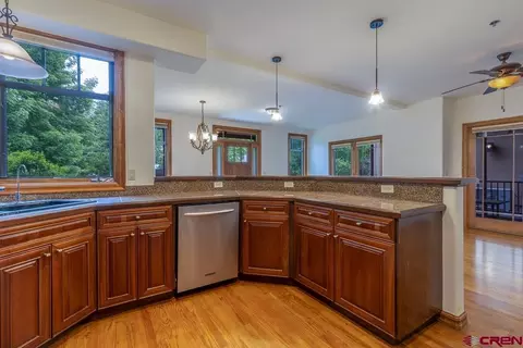 Kitchen - 355 E 3rd Ave #112, Durango, CO 81301 photo 3 of 3