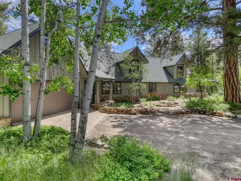 54 Square Top Cir, Pagosa Springs, CO 81147