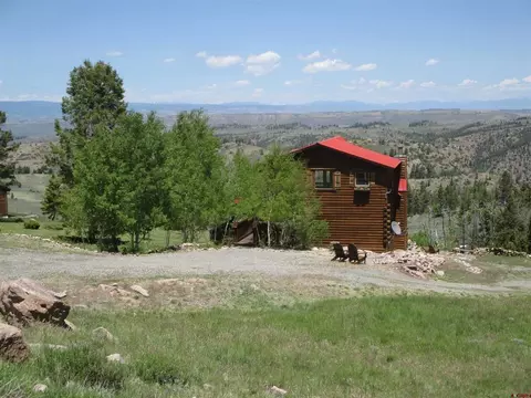 842 Blue Mesa Dr, Powderhorn, CO 81243