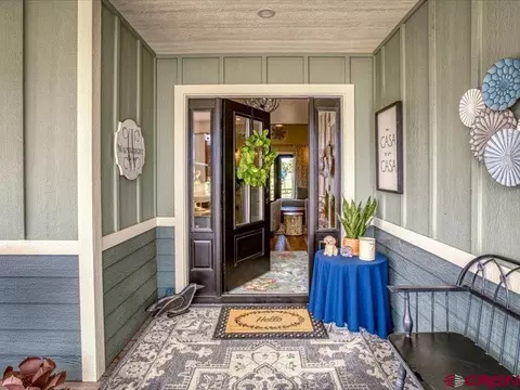 71 Little Pine Ln, Pagosa Springs, CO 81147