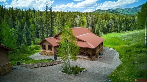 3543 Needles View Pl, Pagosa Springs, CO 81147