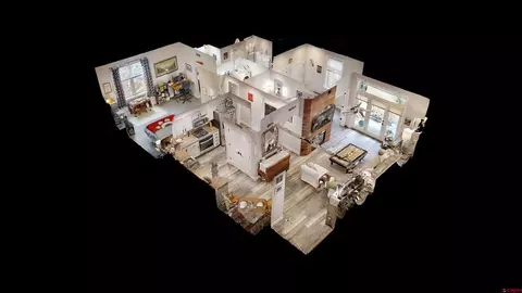 Floorplan - 543 E 2nd Ave #1D, Durango, CO 81301 photo 1 of 1