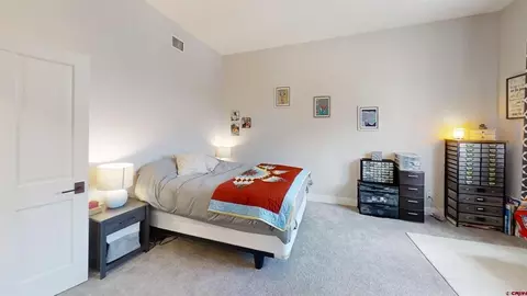Bedroom - 543 E 2nd Ave #1D, Durango, CO 81301 photo 3 of 3
