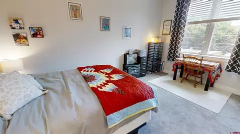 Bedroom - 543 E 2nd Ave #1D, Durango, CO 81301 photo 2 of 3