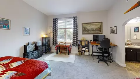Bedroom - 543 E 2nd Ave #1D, Durango, CO 81301 photo 1 of 3