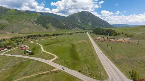 48 County Road 740, Crested Butte, CO 81224