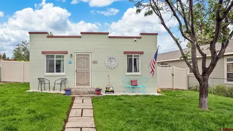 355 NW 5th St, Cedaredge, CO 81413