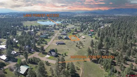 246 Periwinkle Dr, Pagosa Springs, CO 81147