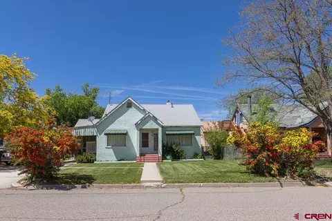 420 W 4th St, Cortez, CO 81321