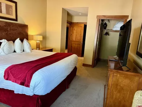 Bedroom - 24 Sheol St #506, Durango, CO 81301 photo 6 of 7