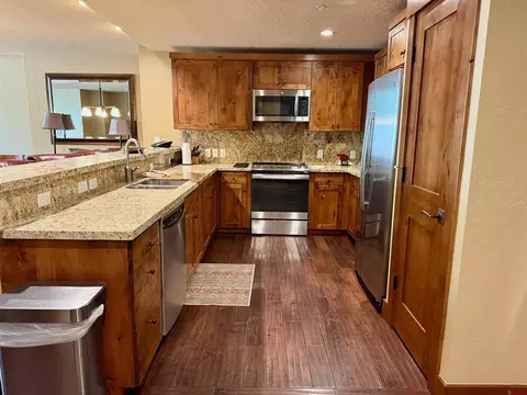 Kitchen - 24 Sheol St #506, Durango, CO 81301 photo 1 of 2