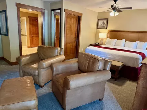 Bedroom - 24 Sheol St #506, Durango, CO 81301 photo 3 of 7