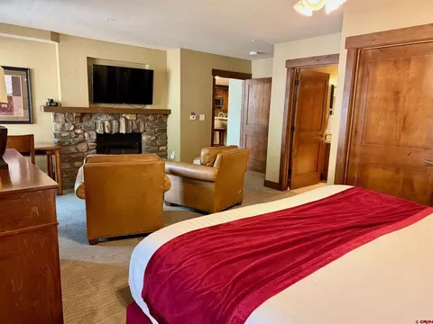 Bedroom - 24 Sheol St #506, Durango, CO 81301 photo 2 of 7