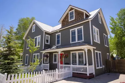 1 Seventh St UNIT B, Crested Butte, CO 81224