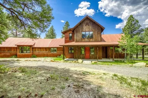3361 Meadows Dr, Pagosa Springs, CO 81147