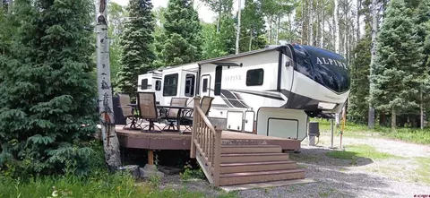 1701 Hazel Lake Dr, Cimarron, CO 81220