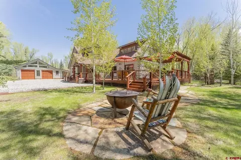 452 E River Ln, Almont, CO 81210
