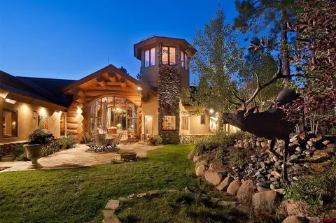 3101 Hidden Valley Dr, Pagosa Springs, CO 81147