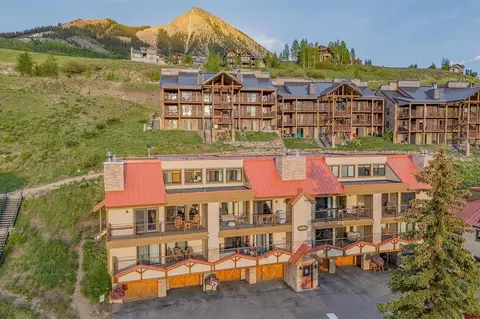 20 Hunter Hill Rd #110, Crested Butte, CO 81225