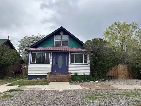 107 N Teller St, Gunnison, CO 81230