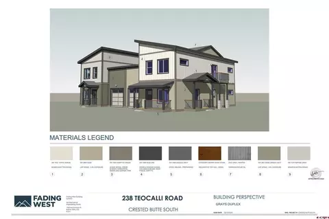 238 Teocalli Rd, Crested Butte, CO 81224