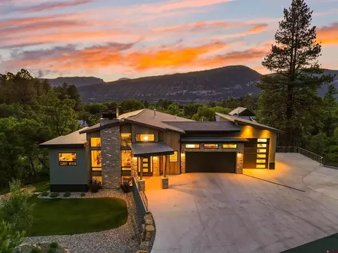 2161 Scout Ridge Rd, Durango, CO 81301